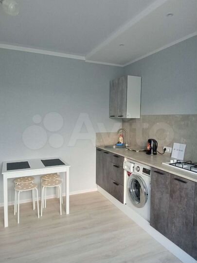 1-к. квартира, 41 м², 2/5 эт.