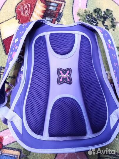 Школьный рюкзак