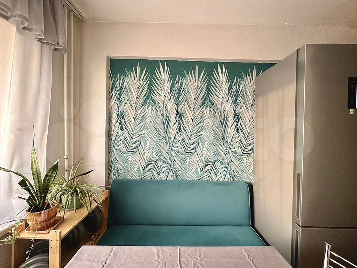 1-к. квартира, 36 м², 4/5 эт.