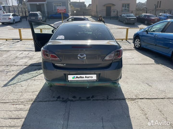 Mazda 6 2.0 МТ, 2007, 298 000 км