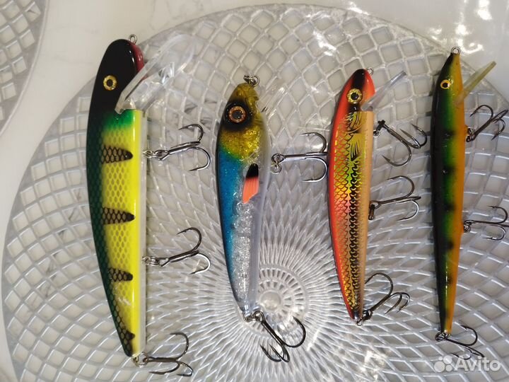 Джеркбейты