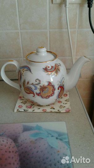 Заварочный чайник