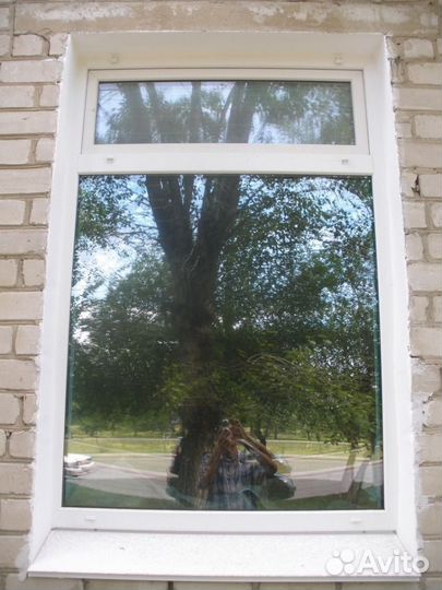 Окно пвх