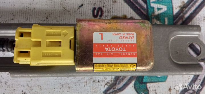 Датчик AIR BAG Тойота Хариер Lexus RX 300/330/350