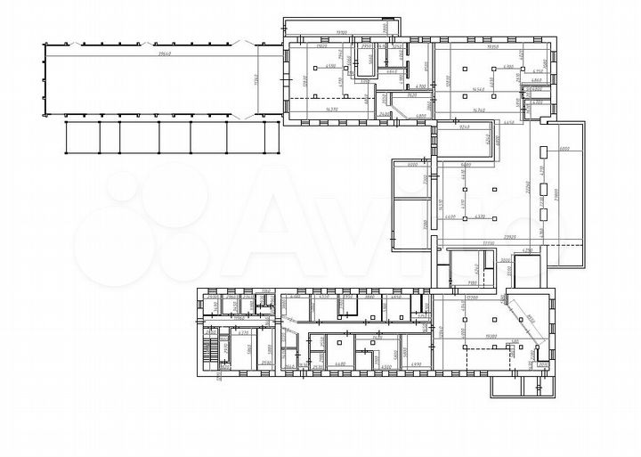 Производство, 100 м²