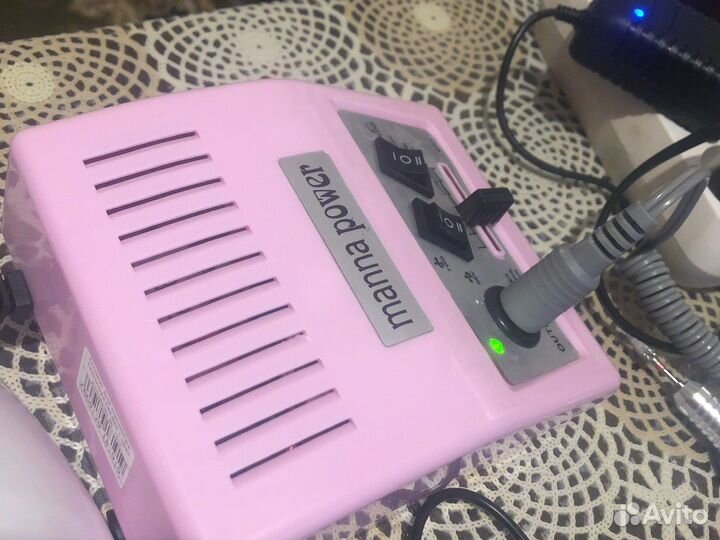 Лампа для ногтей