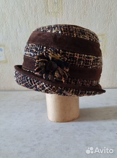 Шляпа женская