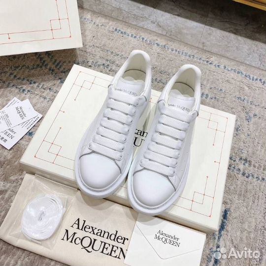 Alexander mcqueen кеды