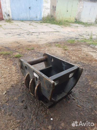 Переходная плита экскаватора (адаптер)