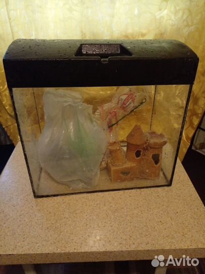 Аквариум 35 литров