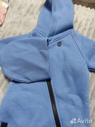 Вещи пакетом р.80-86