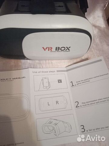 Vr очки для телефона