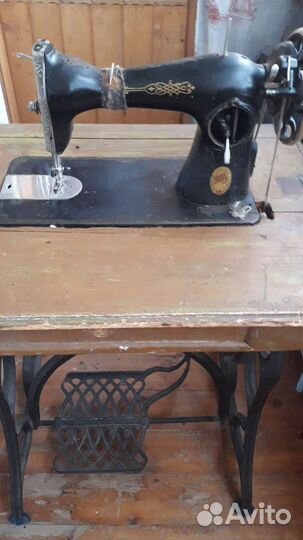 Швейная машина Подольск