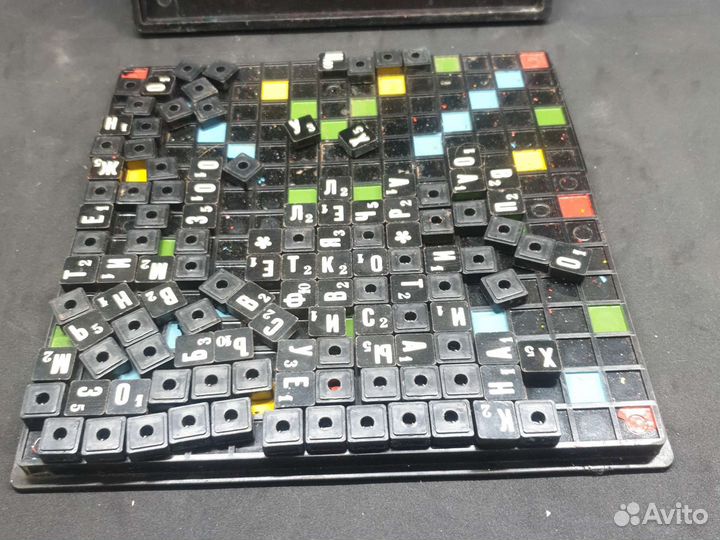 Настольные игры эрудит СССР