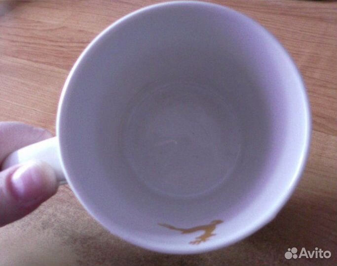 Кружка новогодняя