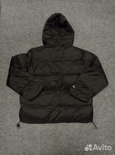 Пуховик stussy micro ripstop parka