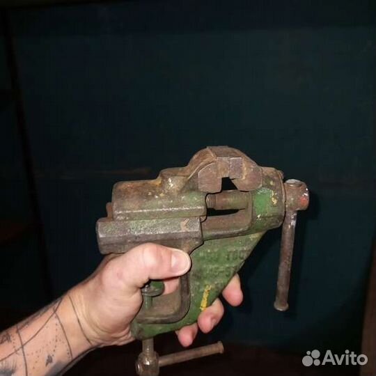Тиски