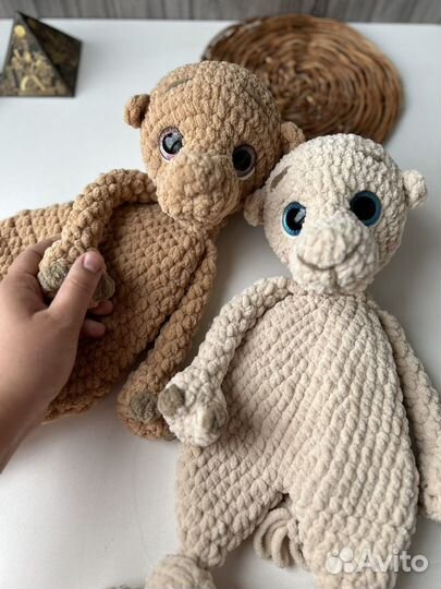 Мастер класс верблюжик для объятий