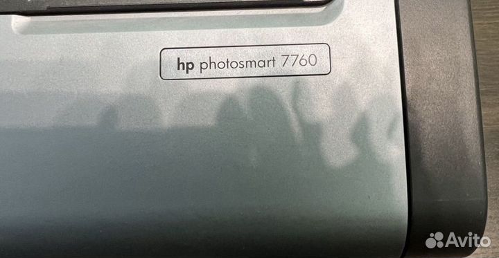 Принтер hp photosmart 7760