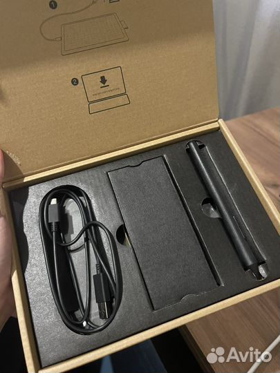 Графический планшет Wacom One by Wacom Small