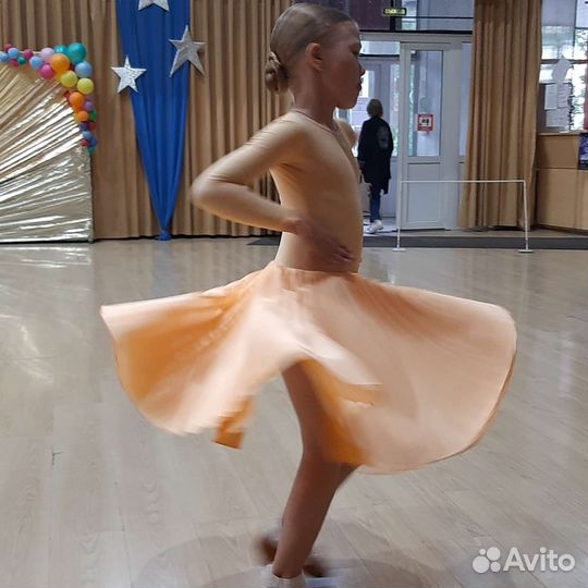 Рейтинговое платье (р.128-134) без регилина