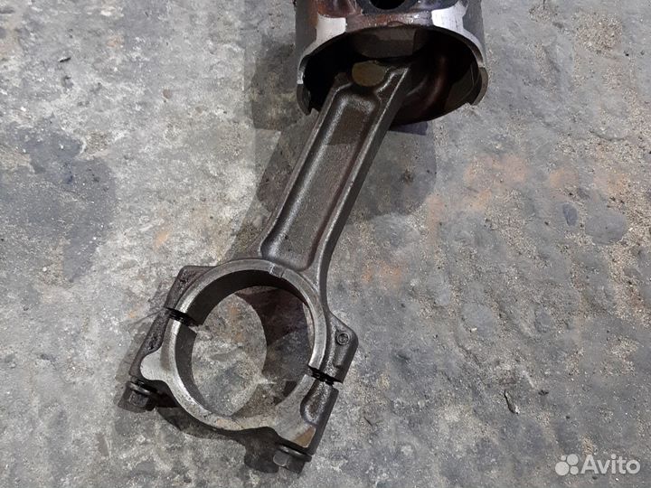 Шатун Renault Kangoo 08-13 1.5 DCI