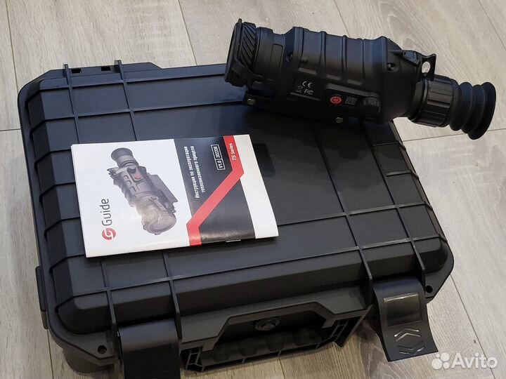 Guide TS425/ TS435 / TS450 тепловизор