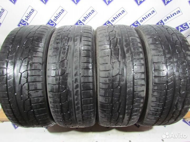 Nokian Tyres WR G2 SUV 265/45 R21 96R