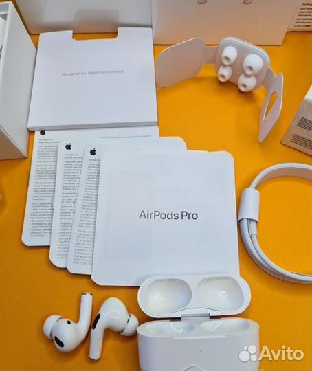 Наушники AirPods Pro 2 premium Airoha