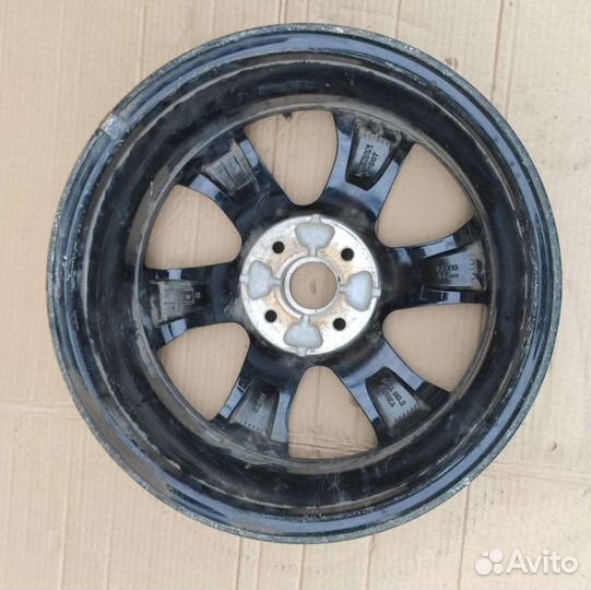 Диск r16 Nissan Note