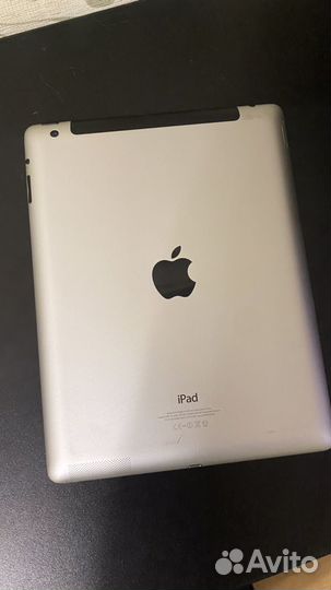 iPad 4 wifi+4G