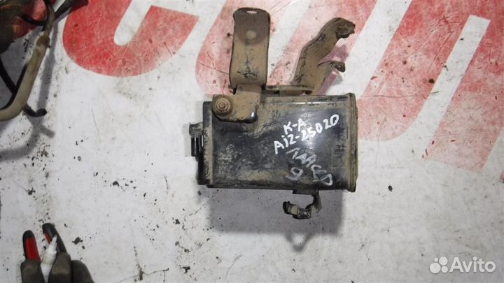 Абсорбер (фильтр угольный) Mitsubishi Lancer 9 (C