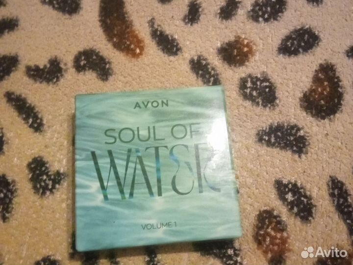 Тени для век Эйвон