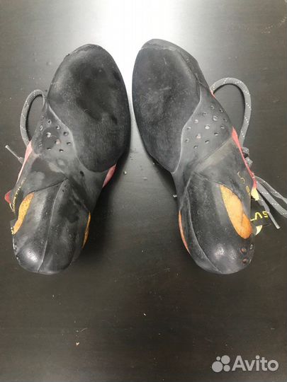 Туфли скальные La sportiva Testarossa 41,5