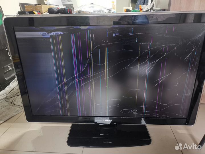 Телевизор Philips 47pfl5603d (Разбор)(По запчастям