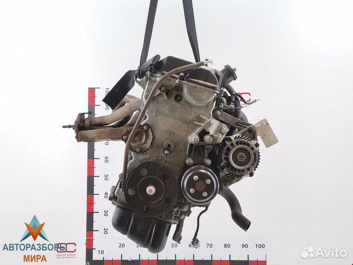 Форсунка Smart Forfour 2004 MR988977