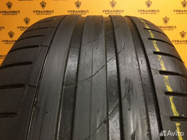 Nokian Tyres Hakka Black SUV 275/50 R20 113W