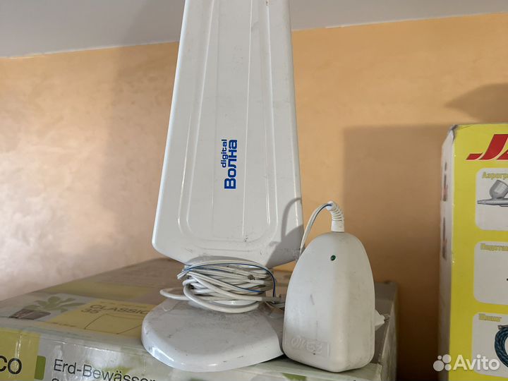 Антена Волна