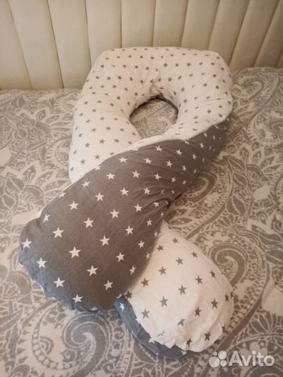 Подушка для беременных бу