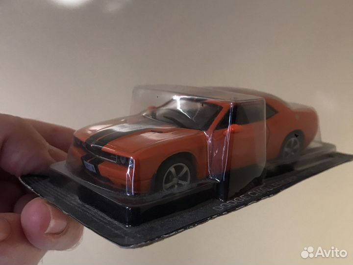 Модель автомобиля