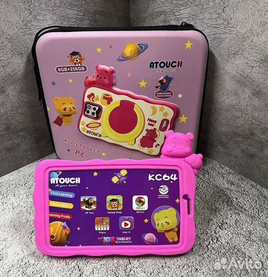 Детский планшет atouch KC-46