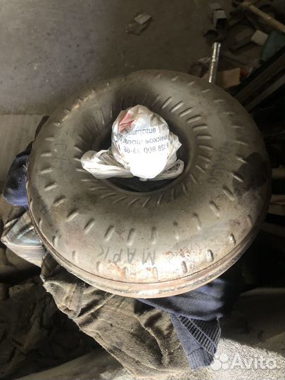 АКПП на toyota mark 2