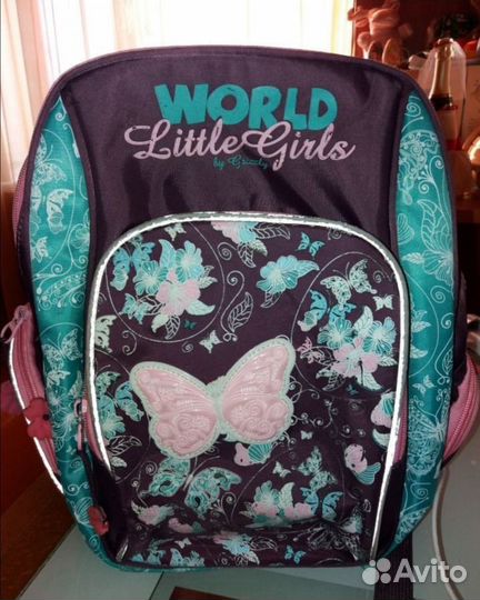 Школьный портфель