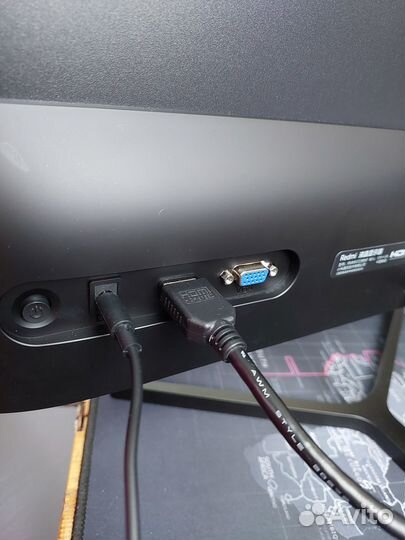 IPS Монитор Xiaomi Redmi Display 1a 24дюйма