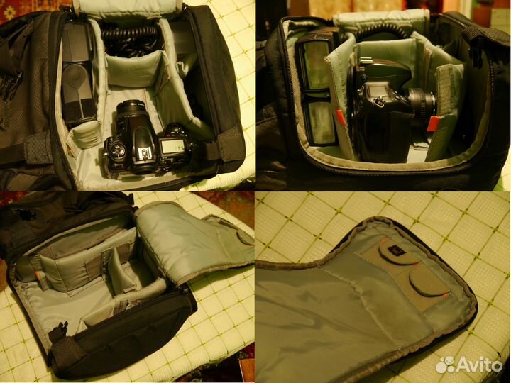 Фоторюкзак Lowepro 