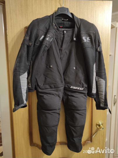 Мотокомбинезон dainese