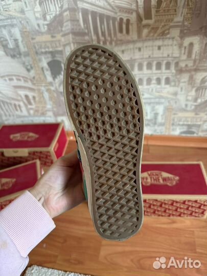 Кеды vans женские 38 размер