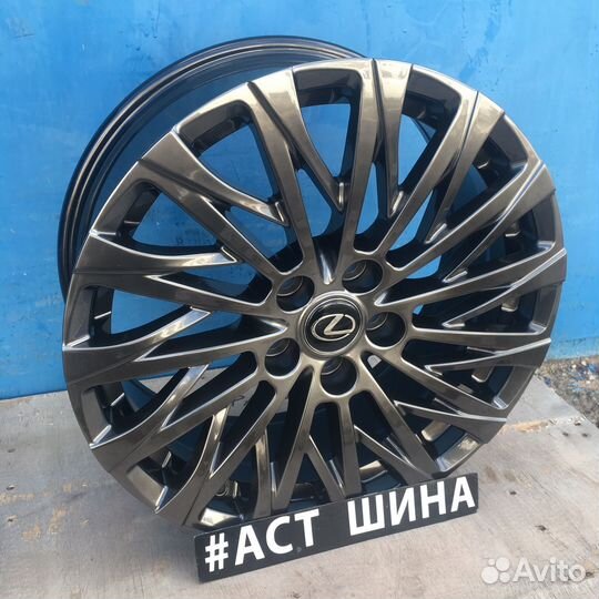 Диски Лексус R18 5*114.3 7.5J ET40 d60.1