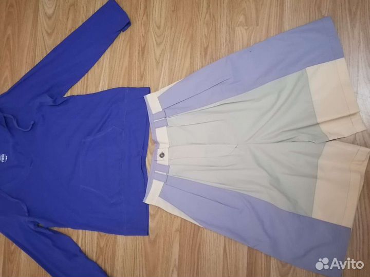 Женская одежда пакетом