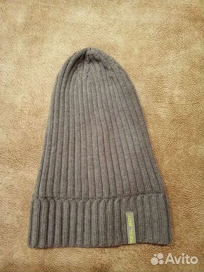 Шапка для мальчика весна